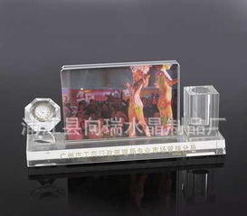 璀璨辦公，尊享定制——專業(yè)廠家直銷水晶辦公用品